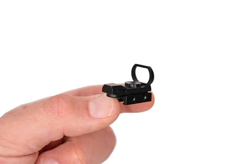 GoatGuns Mini Reflex Sight Fits AR15 Base Models image 0