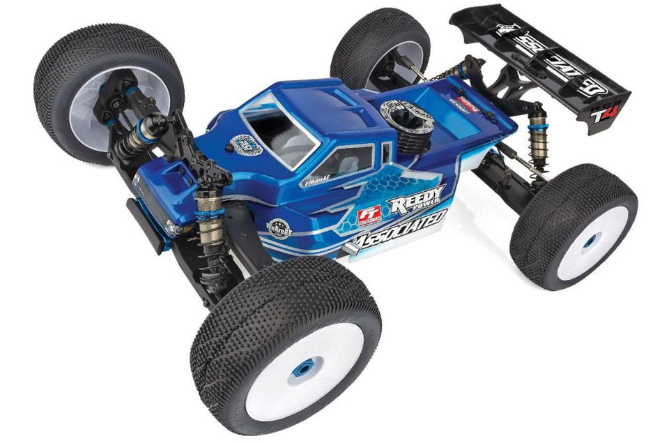 Team Associated RC8T4 Truck Team Kit with Gearbox Upgrade 80951