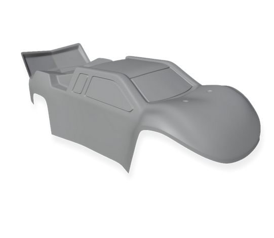 Raw Speed Body for Losi Mini T 2.0 Truck Lightweight 781607LW image 0