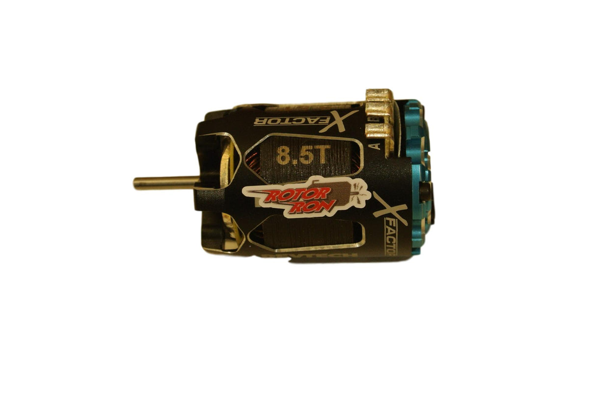 Trinity Revtech X-Factor 8.5 Turn Tuned Brushless Mod Motor image 0