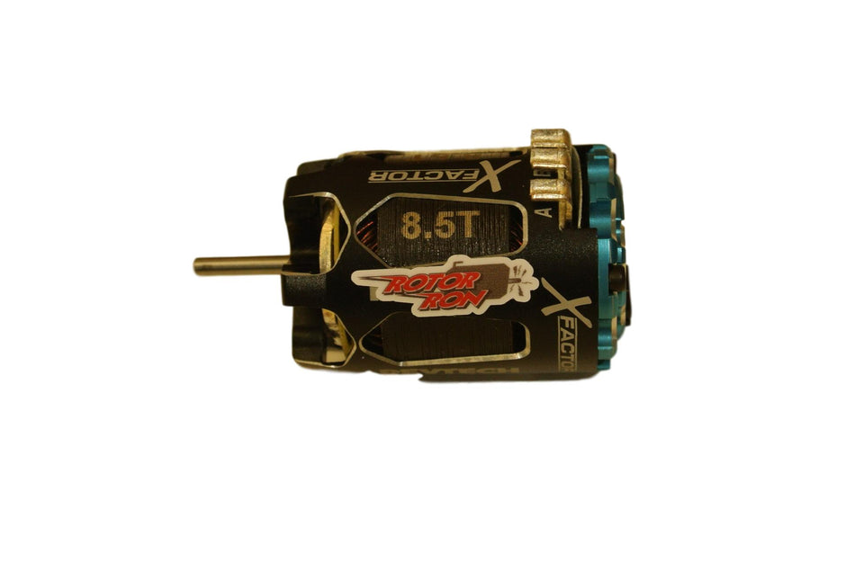 Trinity Revtech X-Factor 8.5 Turn Tuned Brushless Mod Motor image 0