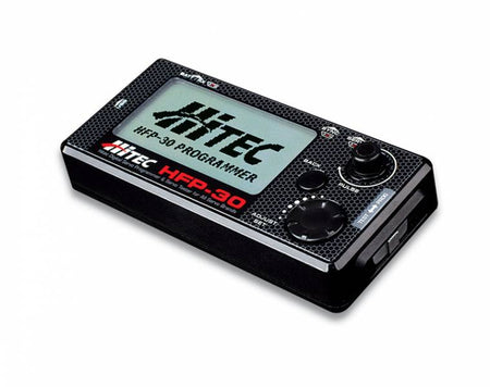 Hitec HFP-30 Field Servo Programmer and Tester HRC44427 image 0