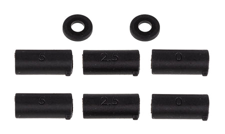 Team Associated B7 &amp; B7d Caster Inserts and Shims 92416 image 0