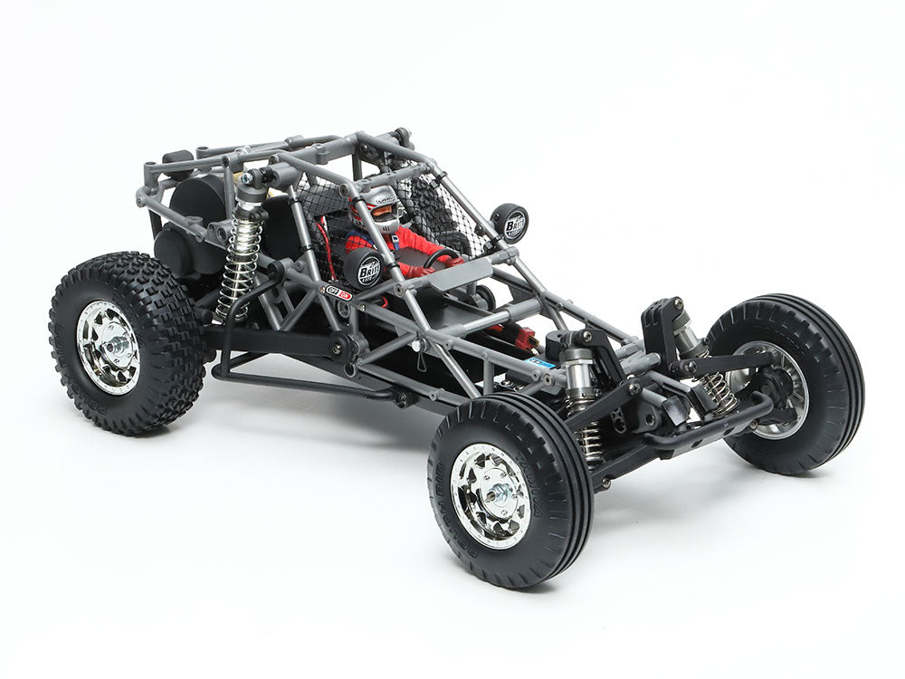 Tamiya 1/10 RC BBX BB-01 High Performance 2WD Off-Road Buggy Kit 58719 image 1