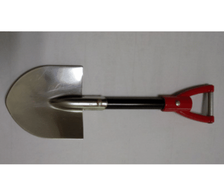 RC 1/10 Scale Metal Shovel Truck Rock Crawler Scaler Accessories image 0