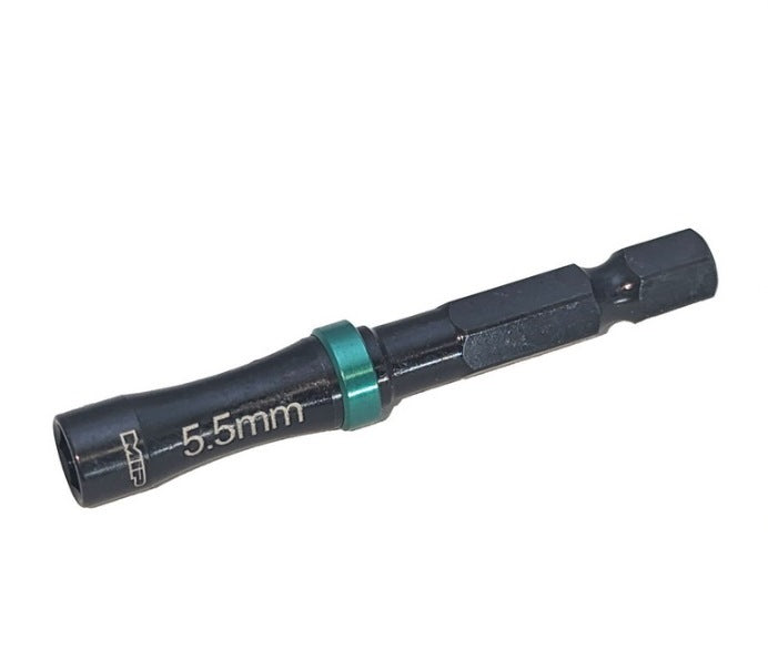 MIP Nut Driver Speed Tip Wrench, 5.5mm 9803S image 0
