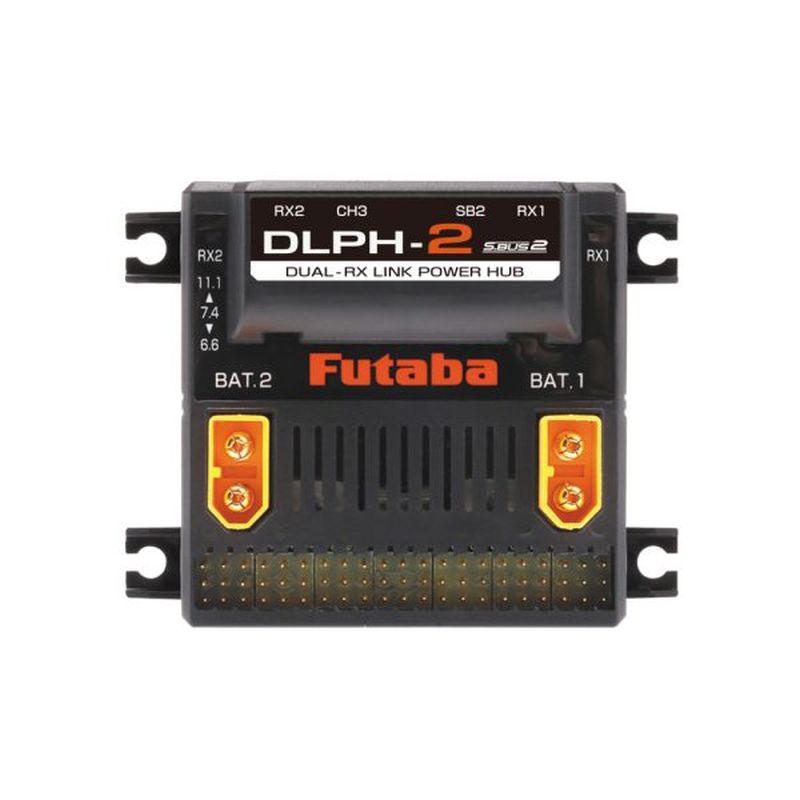Futaba DLPH-2 Dual Link System FUT01102397-1 01102397-1 image 0
