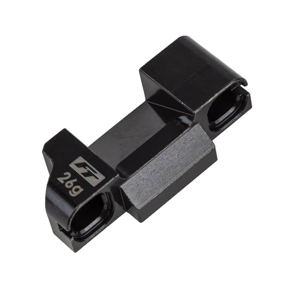 Team Associated FT Steel Arm Mount C, 26g for B7 &amp; B7d Buggy 92434 image 0