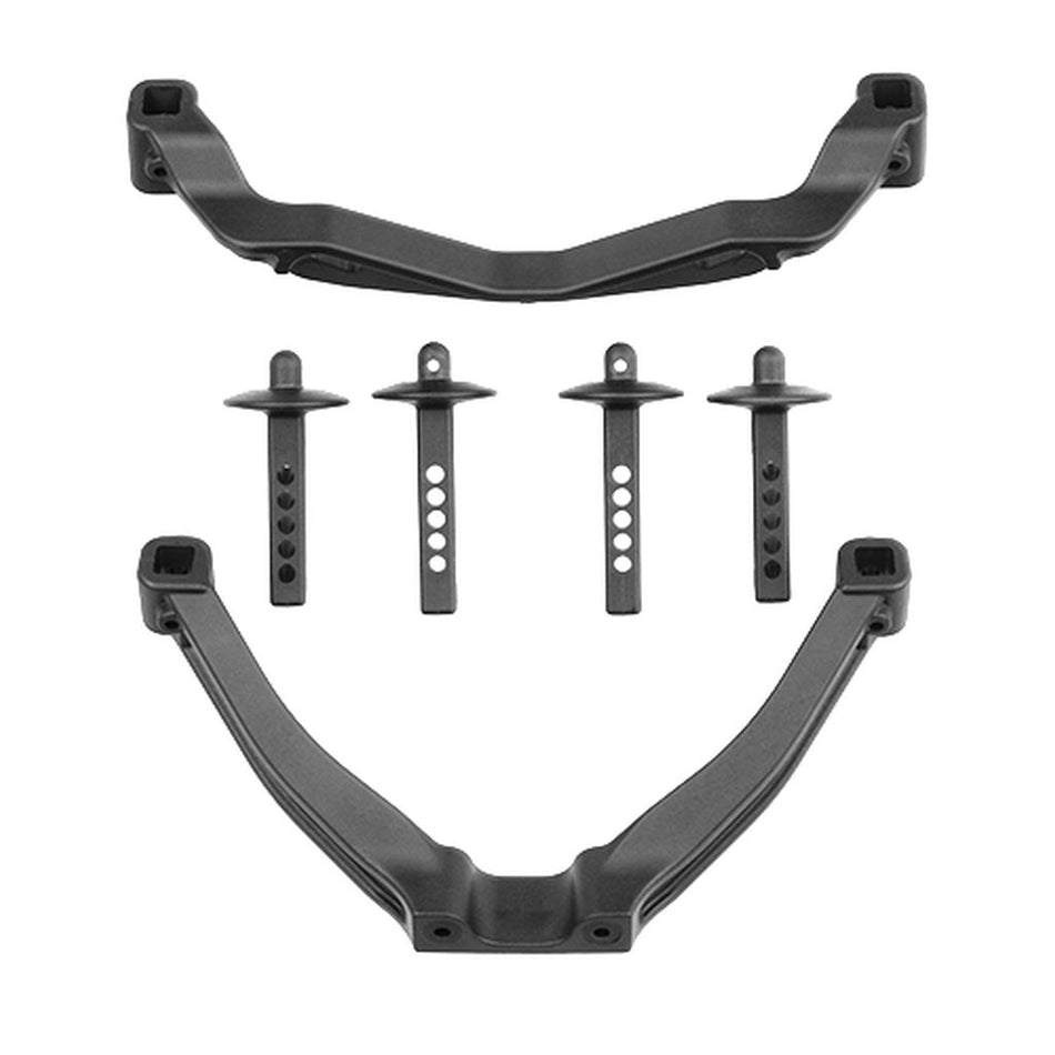 Team Associated SC7 Body Mount Set 71230
