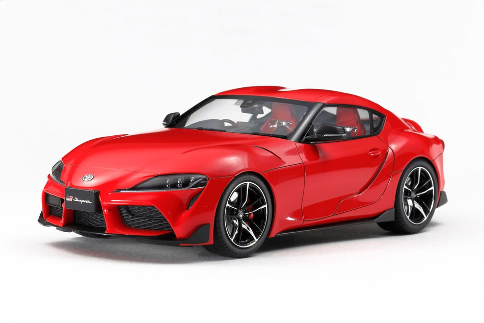 Tamiya 1/24 Toyota GR Supra Plastic Model Kit 24351 TAM24351 image 0