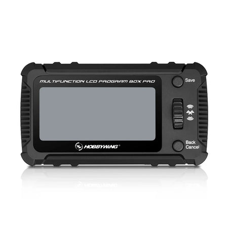 Hobbywing Multifunction LCD Program Box Pro (G3) 30502002 image 0