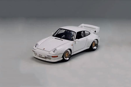 Tamiya 1/24 Porsche GT2 Street Version Plastic Model Kit TAM24247 24247 image 0