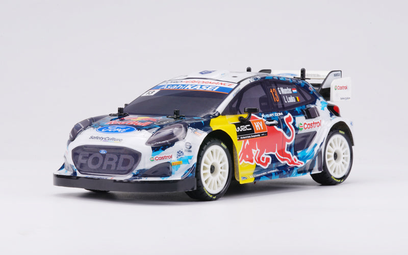 Carisma GT24 1/24 M-Sport Rally1 2024 Puma Brushless 4WD RTR CIS90768 image 0