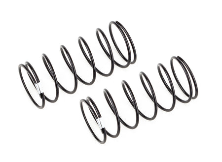 Associated 13mm Front Springs White 3.3lb/in B6.4 B6.4D Buggy ASC91940 91940 image 0