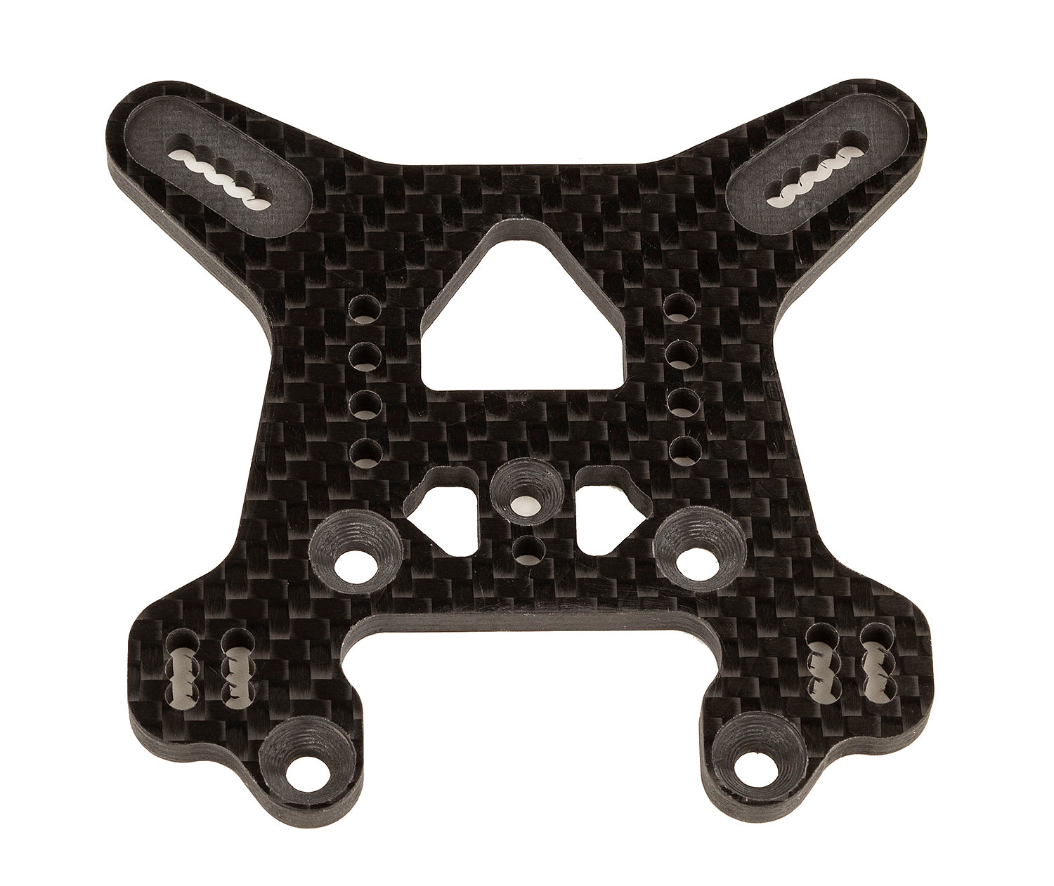 Associated RC8B4 RC8B4e Factory Team Carbon Fiber Rear Shock Tower 81506 image 0