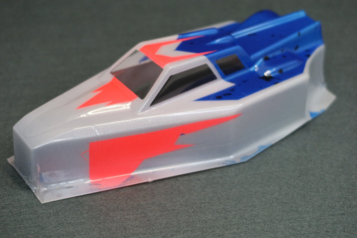 New Custom Painted Body for Losi Mini-B 1/16 Scale Buggy image 0