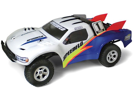 Parma 1/10 Speedflo Short Course Race Truck Body PAR1237 1237 image 0