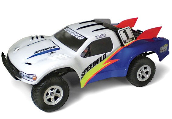 Parma 1/10 Speedflo Short Course Race Truck Body PAR1237 1237 image 0