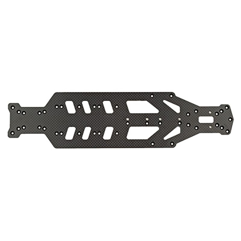 Team Associated DC10 Chassis Carbon Fiber 72200 image 0