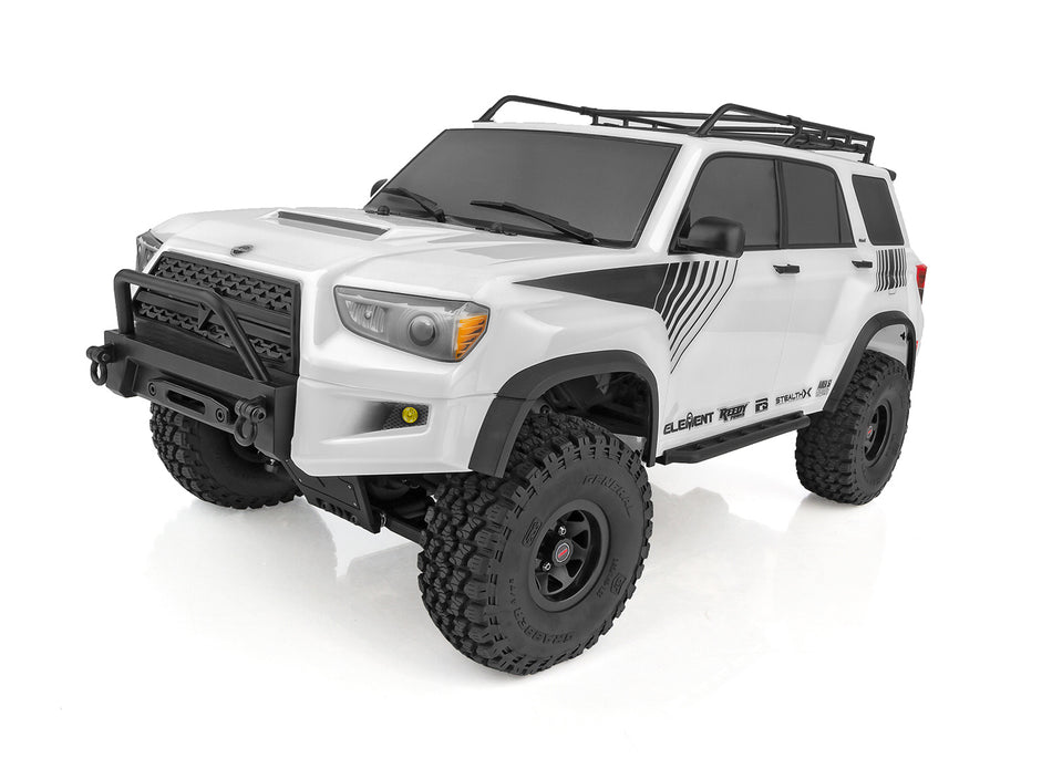 Enduro Trailrunner 4x4 RTR 1/10 Rock Crawler Element RC Associated ASC40104 image 0