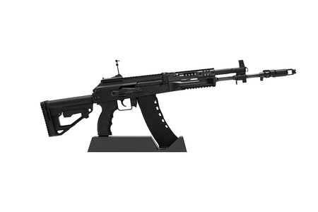 GoatGuns 1/3 Scale Die Cast AK12 Model Rifle Black GOAAK12-BLACK AK12-BLACK image 0