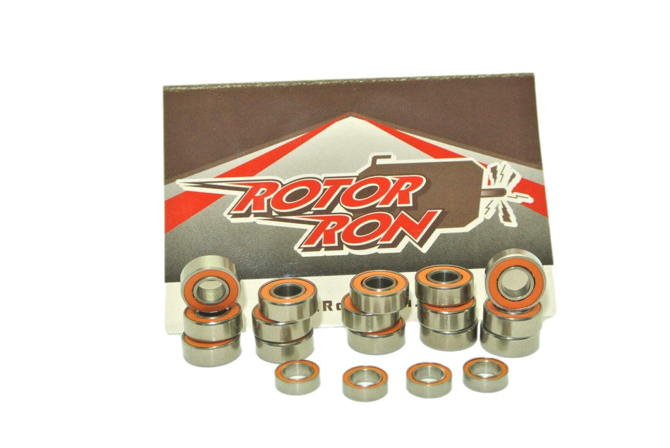 Ceramic Bearing Kit for Traxxas Slash 2wd Truck & Mudboss from Rotor Ron