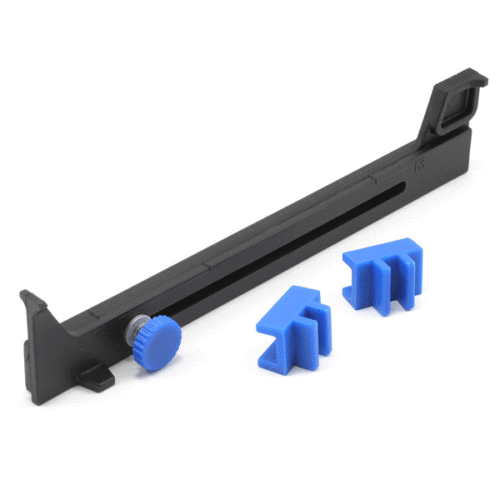 RPM Toe In Gauge for 1/10 RC Cars and Trucks RPM70492 70492 image 0