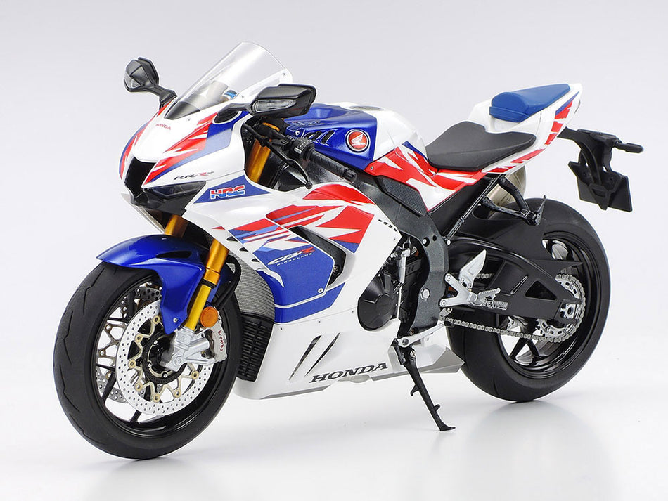 Tamiya 1/12 Honda CBR1000RR-R Fireblade SP 30th Anniversary Plastic Model 14141 TAM14141 image 0