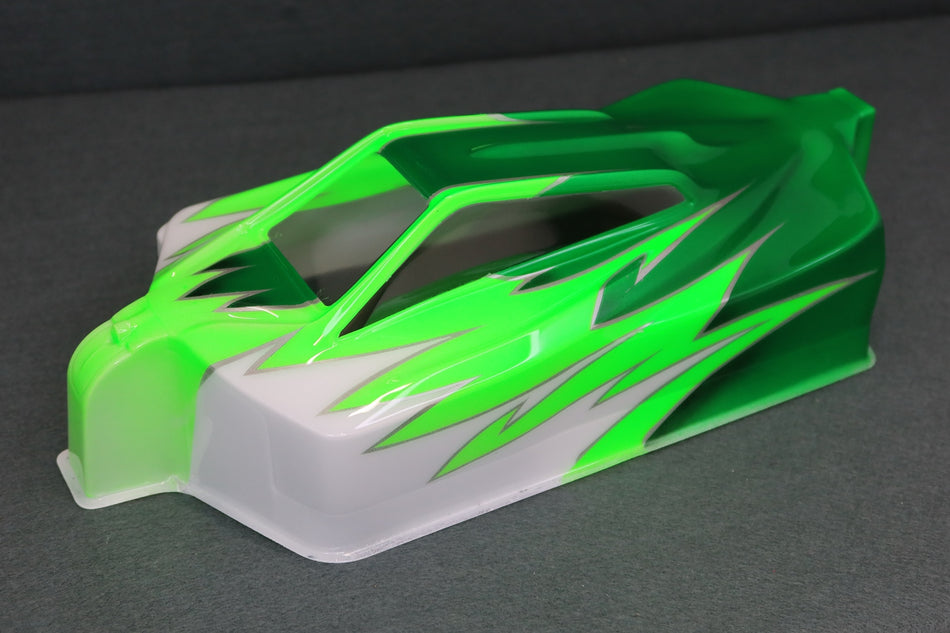 New Custom Airbrush Painted Body for Team Associated B84 and B84D 4wd Buggy