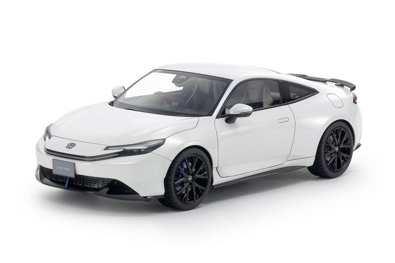 Tamiya 1/24 Scale 2025 Honda Prelude Plastic Model Kit 24373