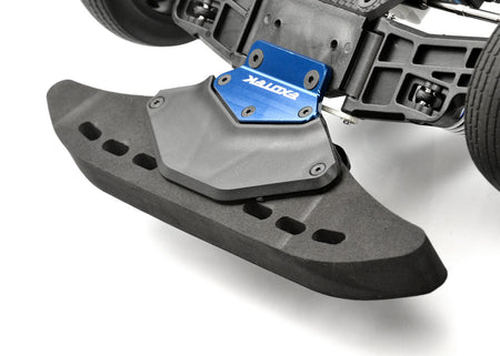 Exotek Front Foam Bumper w/GNSS Slot V3 for Traxxas Drag Slash 2222 image 1
