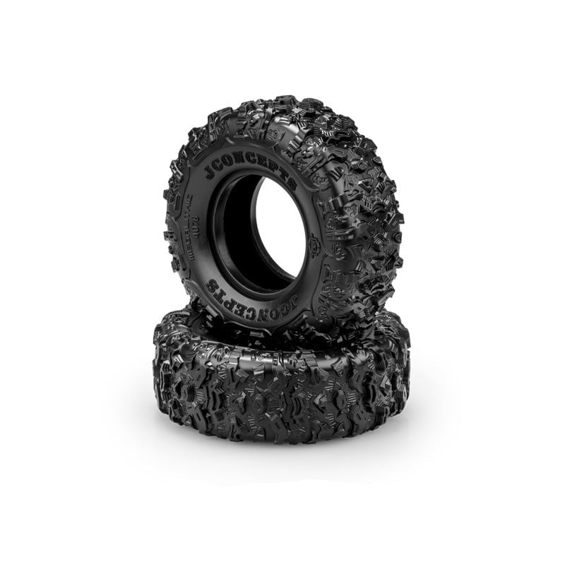 Jconcepts Megalithic Green Compound 1.9" (4.19" OD) Fits 1.9" Wheels 407802 image 0