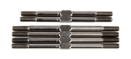 Associated Factory Team 3.5mm Titanium Turnbuckle Set for T6.2 SC6.2 71156 image 0