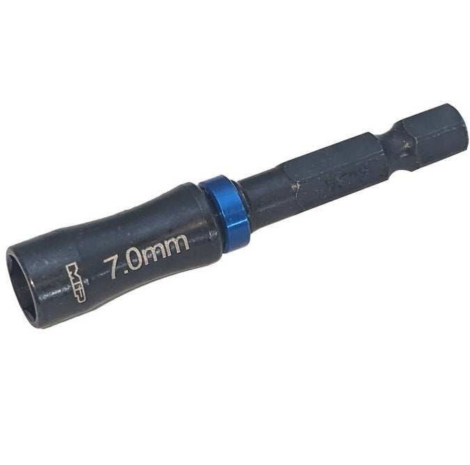 MIP Nut Driver Speed Tip Wrench 7.0mm 9804S image 0