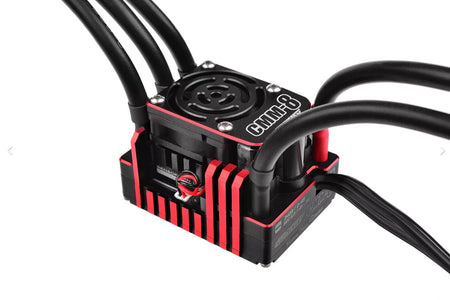 Team Corally CMM-8 32 Bit ESC 1/8 Scale 2S-4S Sensored/Sensorless 53020 image 1