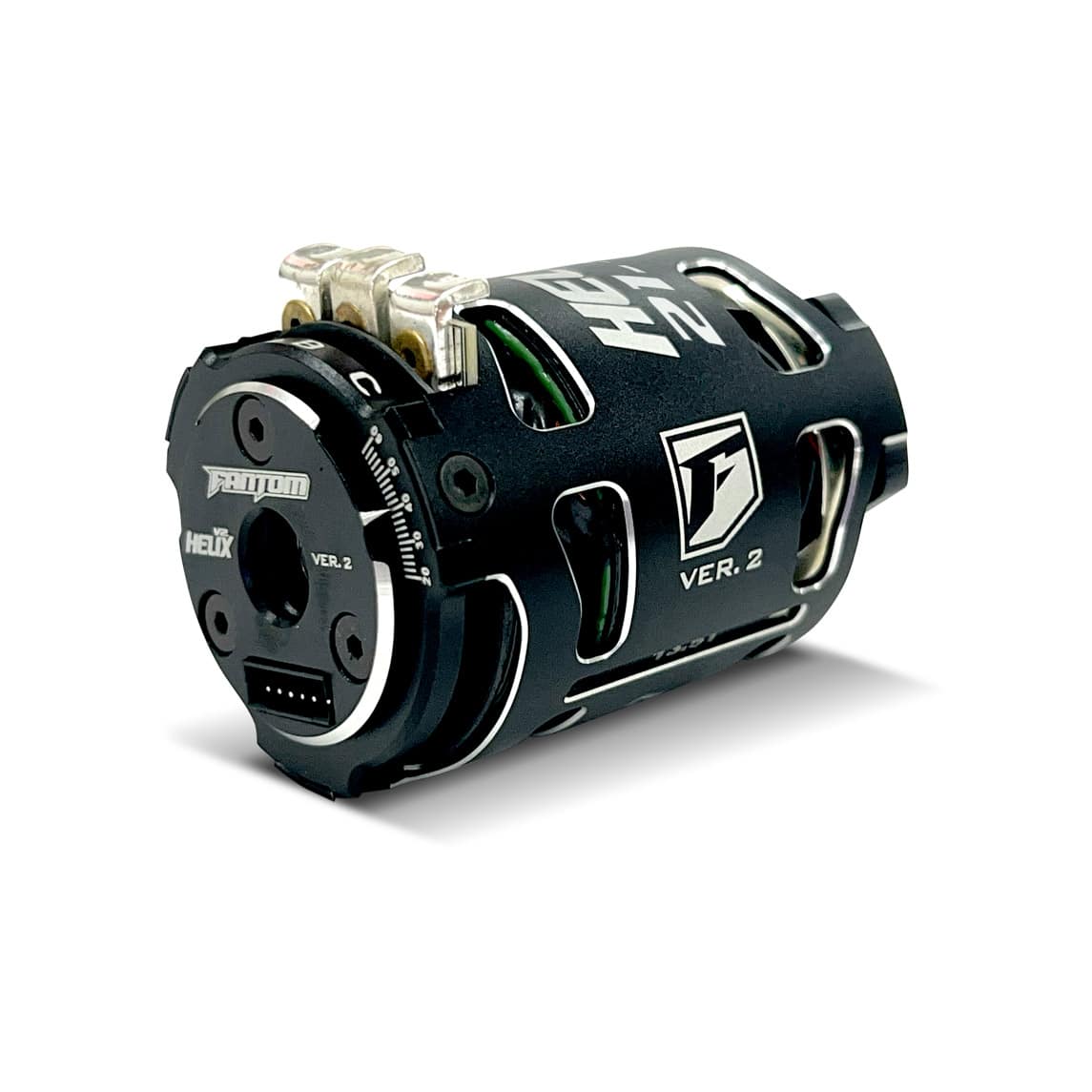 Fantom Helix V2 21.5 Turn WORKS Edition Brushless Motor FAN18921W image 1