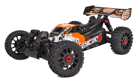 Team Corally Syncro-4 1/8 Scale 4S Brushless Off Road Buggy RTR Orange 00287-O image 1