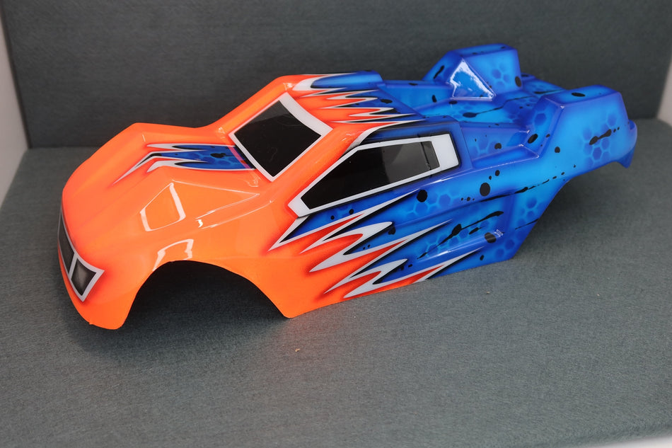 Ron's Reserve Custom Airbrush Painted Body Team Associated T6.1 T6.2 T6.4 Truck