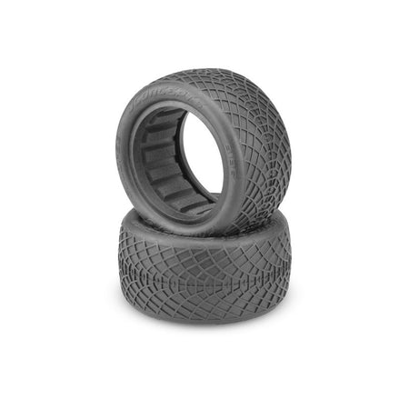 Jconcepts Ellipse Gold Clay for 2wd/4wd 2.2" Rear Buggy Wheel JCO319605 image 0