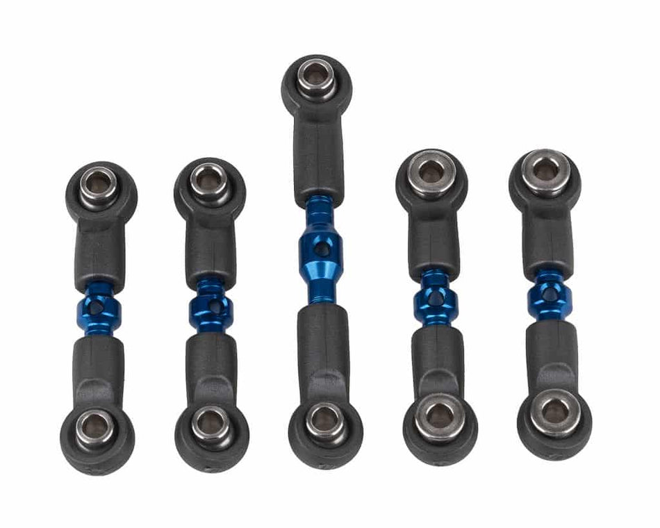 Team Associated Factory Team Turnbuckle Set (5pc) for Apex2 Sport 31928 image 0