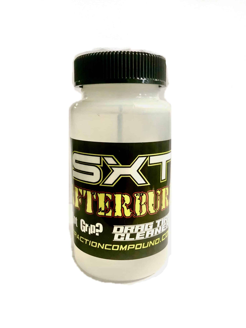 SXT Afterburn Drag Tire Cleaner SXT00071 00071 No Prep Drag Racing image 0