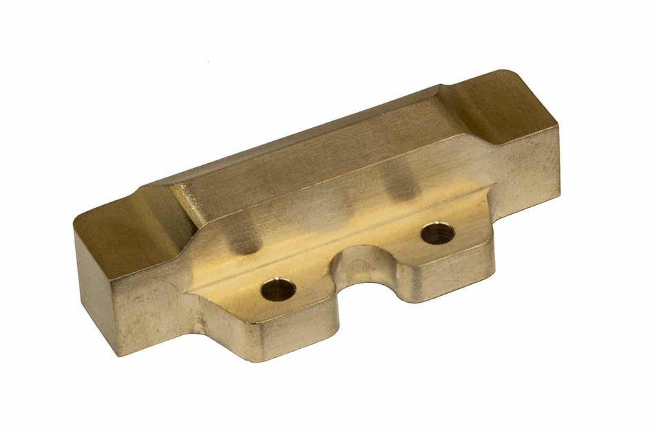 Team Associated DR10M Factory Team Brass Rear Weight 50g ASC72093 72093 image 0