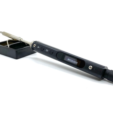 Maclan RC SSI Series Simple Soldering Iron Set w/Hard Carrying Case SSI-065 image 1
