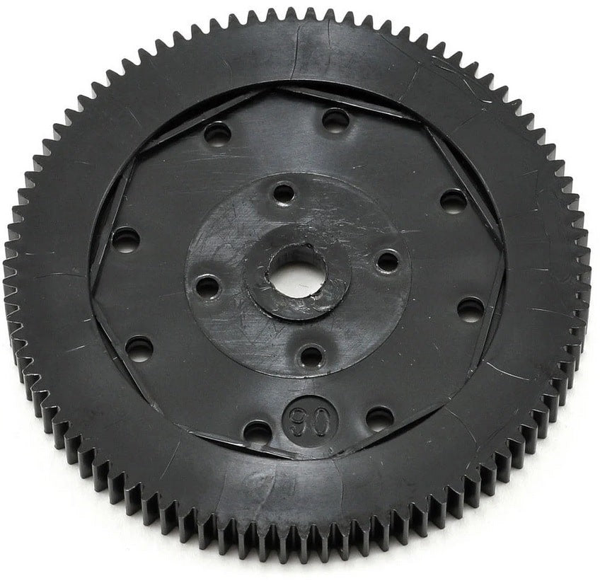 Kimbrough 48P Slipper Spur Gear (90T) DR10 B6.4 B6.4D T6.2 SC6.2 KIM316 image 0