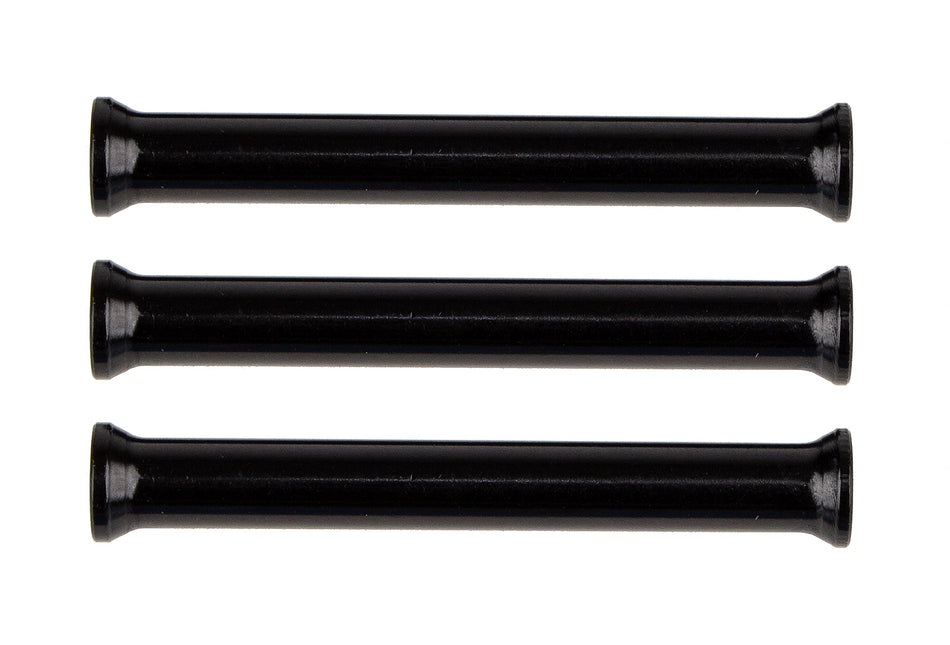Team Associated DR10M Wheelie Bar Standoffs 50mm (3pc) ASC72062 72062 image 0