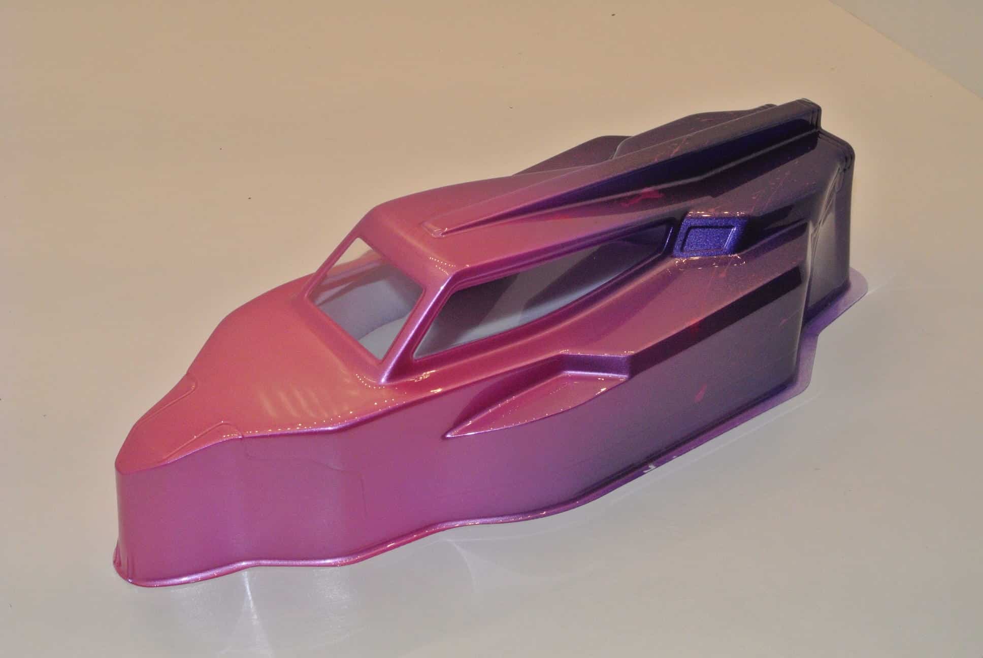 New Custom Painted Body for Team Associated B6.4 &amp; B6.4D Buggy image 0