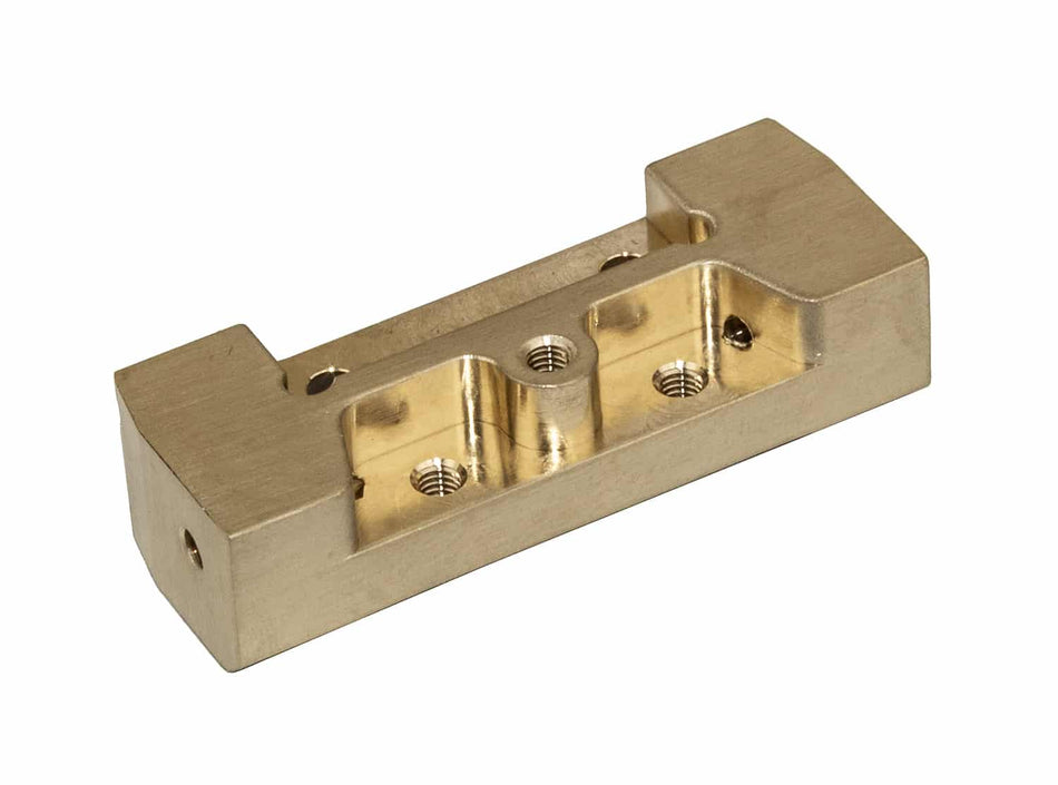Team Associated DR10M Factory Team Brass D Mount 50g ASC72091 72091 image 0