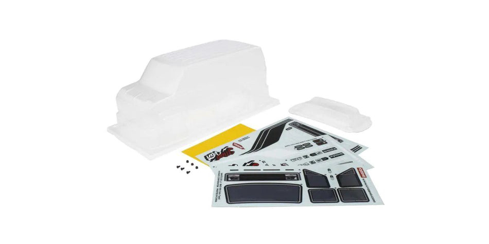 Kyosho Mad Van Non-Decoration Body Set FAB502 image 0