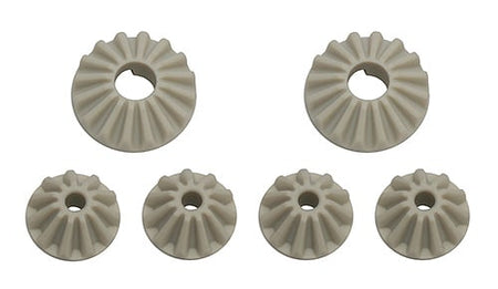Team Associated Gear Diff Plastic Gears B64 B74 B74.1 B74.2 ASC92076 92076 image 0
