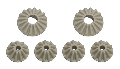 Team Associated Gear Diff Plastic Gears B64 B74 B74.1 B74.2 ASC92076 92076 image 0